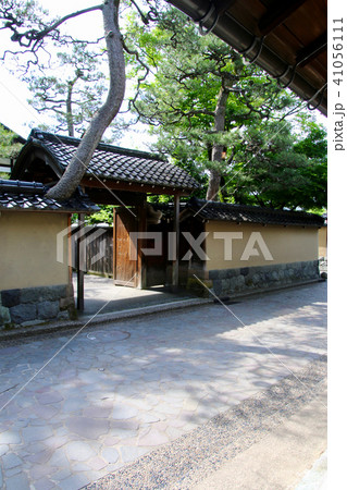 長町武家屋敷跡（石川県・金沢市） 41056111
