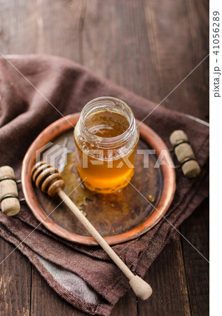 Honey rustic photography, food advertisment Honey rustic photography, food advertisment 41056289