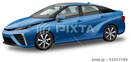 水素 FCV 燃料電池自動車 エコカー 水素 FCV 燃料電池自動車 エコカー 41057584