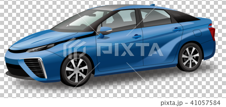 水素 FCV 燃料電池自動車 エコカー 水素 FCV 燃料電池自動車 エコカー 41057584