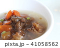 上海浦東国際空港の肉ラーメン【中国】 41058562