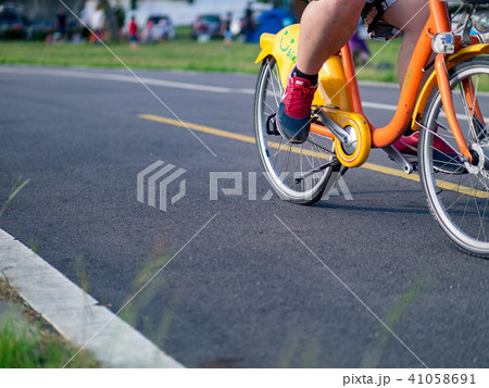 自転車 バイク サイクリング 41058691