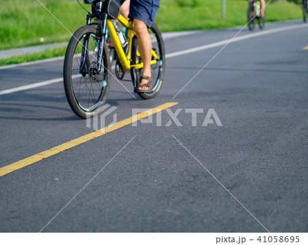 自転車 バイク サイクリング 41058695