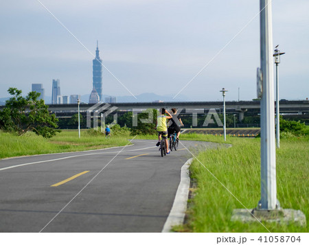 自転車 バイク サイクリング 41058704