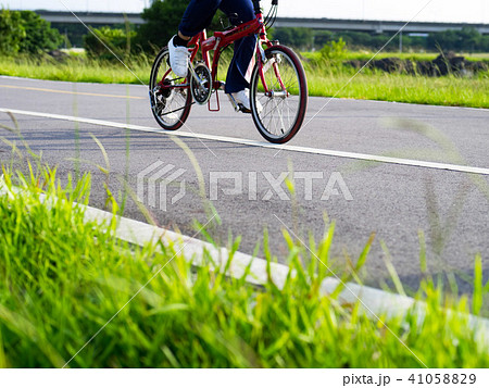 自転車 バイク サイクリング 41058829
