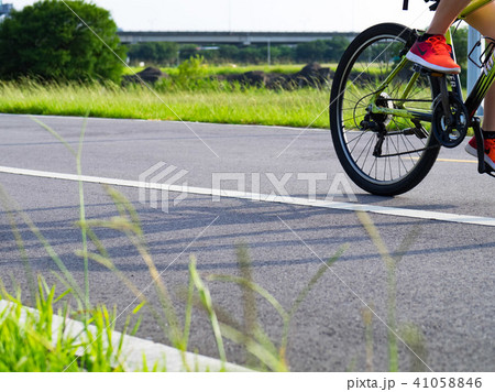 自転車 バイク サイクリング 41058846