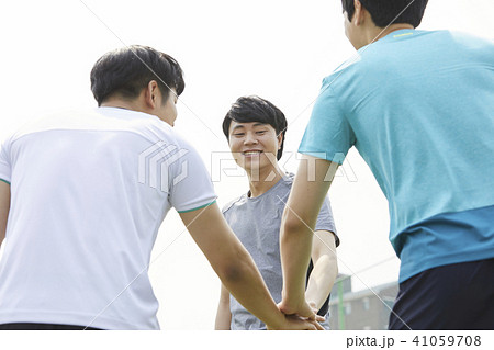 10代 男 男性 41059708