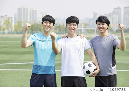 ボール 男 男性 41059728