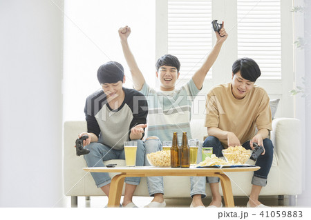 ゲーム 喜び うれしさ 41059883