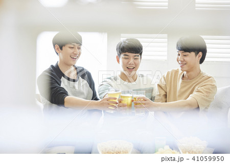 乾杯 男 男性 41059950
