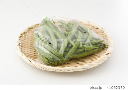 サヤインゲン 袋入り サヤインゲン 袋入り 41062370