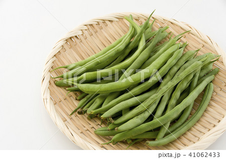 サヤインゲン 41062433