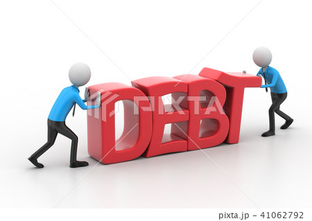 3d people try to avoid debt 41062792