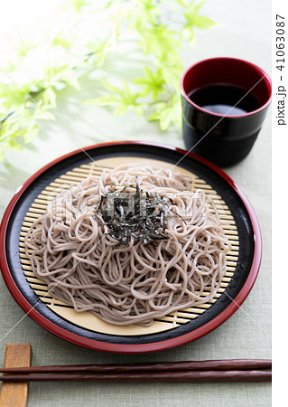 ざるそば ざるそば 41063087