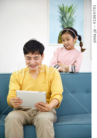 娘 感情 顔 41064791