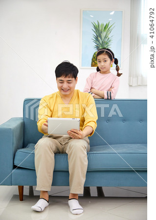 娘 感情 顔 41064792