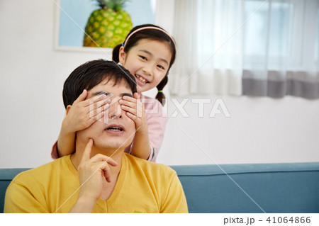 娘 感情 顔 41064866