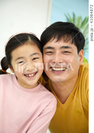 娘 感情 顔 41064872