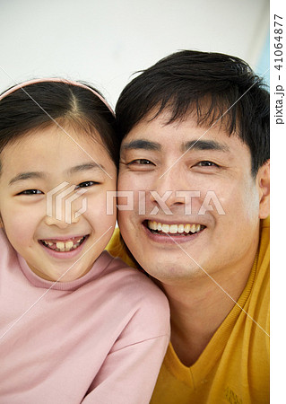 娘 感情 顔 41064877