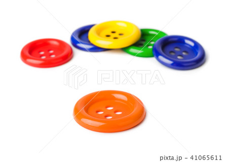Multicolored buttons Multicolored buttons 41065611