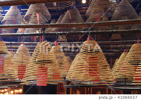 香港　文武廟 41066037