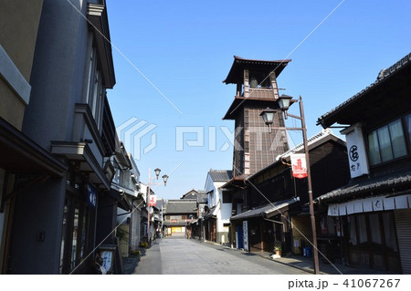小江戸川越の街並み 小江戸川越の街並み 41067267