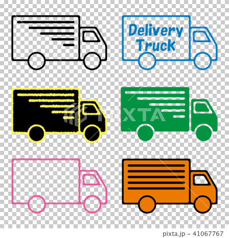 デリバリートラック 41067767