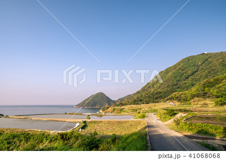 袖志の棚田 41068068