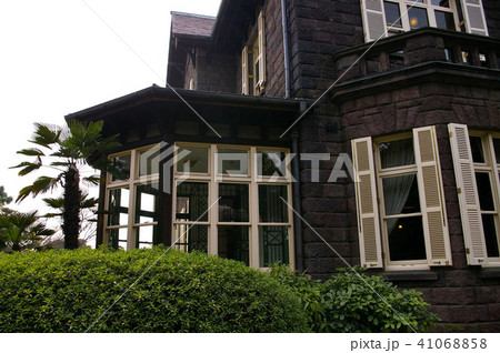 旧古河庭園　洋館 41068858