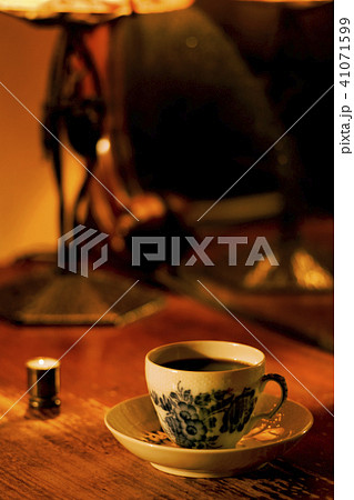 コーヒーのある風景 コーヒーのある風景 41071599