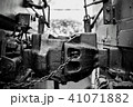 連結　SL　モノクロ　がっちり　 41071882