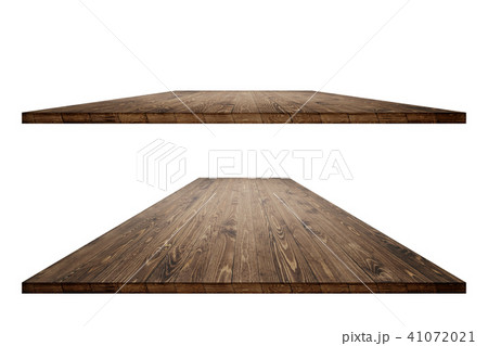 Wooden worktop surface with clipping mask 41072021