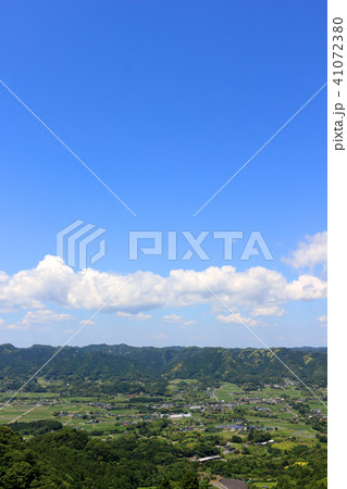 嶺岡浅間からの眺め(鴨川市) 嶺岡浅間からの眺め(鴨川市) 41072380