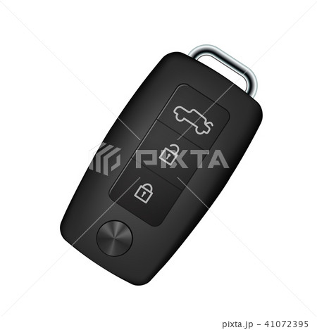 Car key.のイラスト素材 [41072395] - PIXTA