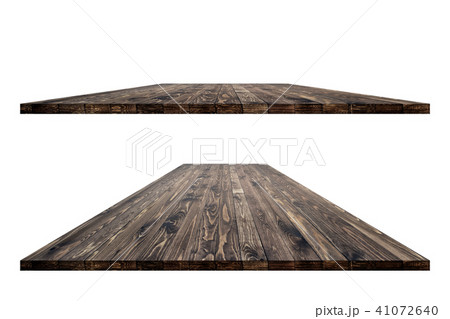Wooden worktop surface with clipping mask Wooden worktop surface with clipping mask 41072640