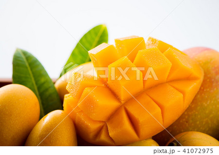 マンゴー マンゴ フルーツ 41072975