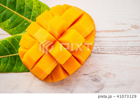 マンゴー マンゴ フルーツ 41073129