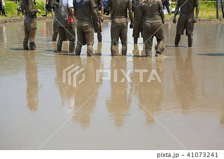 泥んこサッカー 泥んこサッカー 41073241