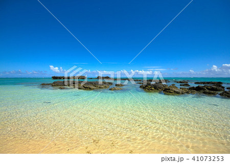 与論島 赤崎海岸 与論島 赤崎海岸 41073253