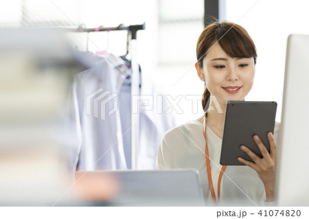 ビジネスイメージ 41074820