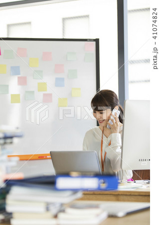 ビジネスイメージ 41074824