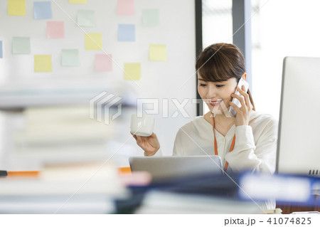 ビジネスイメージ 41074825