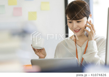 ビジネスイメージ 41074826