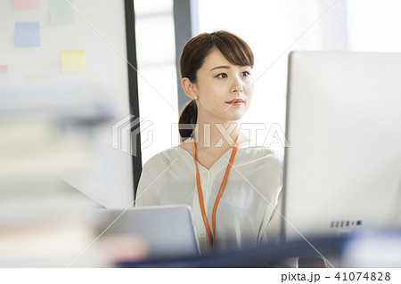ビジネスイメージ 41074828
