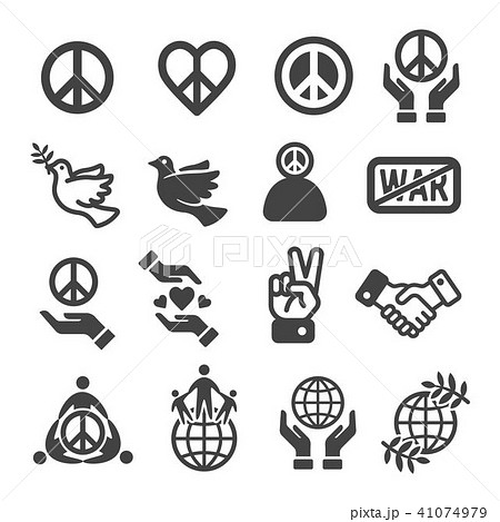 peace icon 41074979