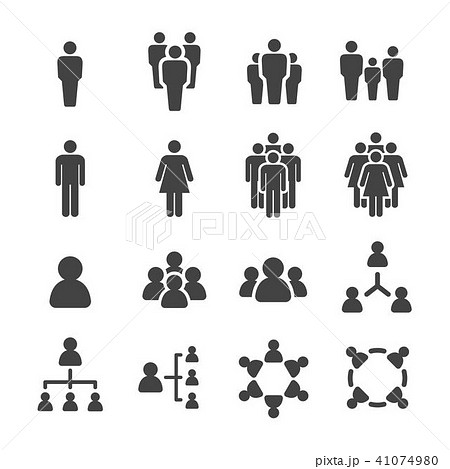 people icon 41074980