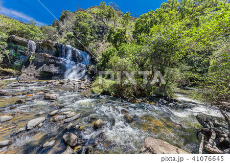 La Periquera waterfalls Villa de Leyva Boyaca Colombia 41076645