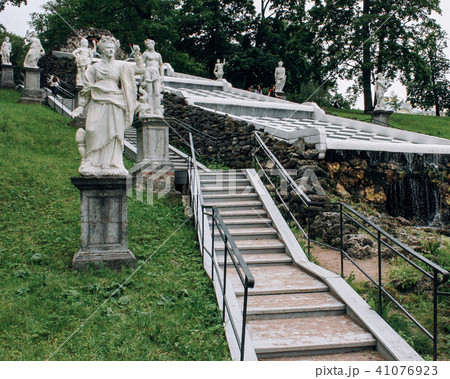 Peterhof, Russia 41076923