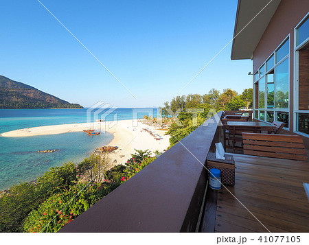 タイ・リペ島サンセットビーチ / Sunset Beach, Koh Lipe, Thailand 41077105