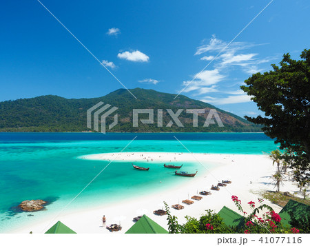 タイ・リペ島サンセットビーチ / Sunset Beach, Koh Lipe, Thailand 41077116